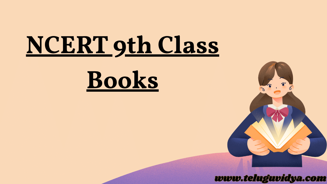NCERT 9th Class Books