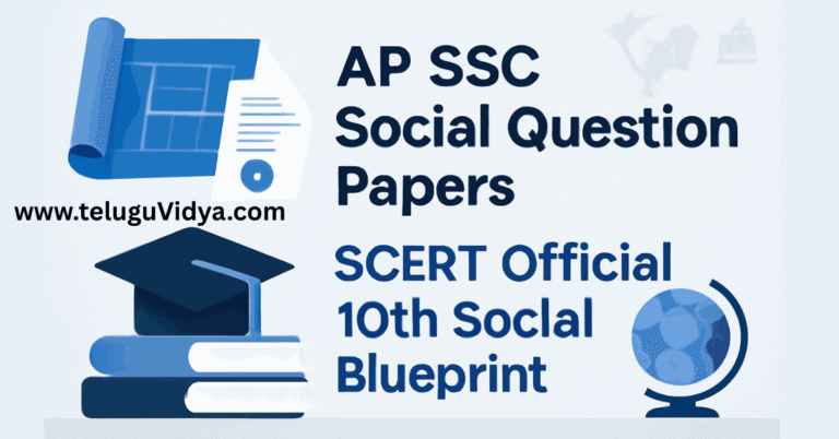 Download AP SSC Social Question Papers 2026 Now Official Blueprint and Model Guide